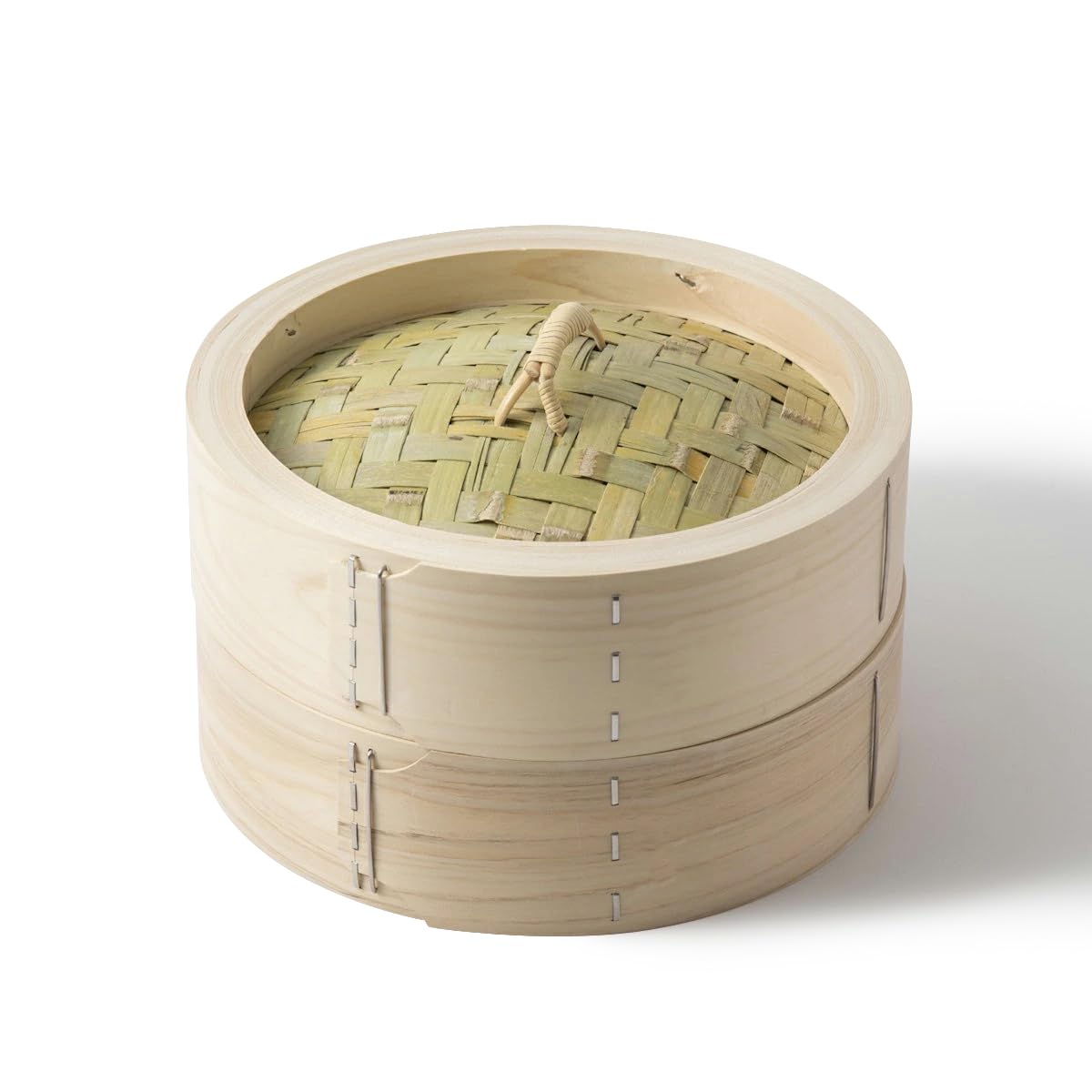 Amazon | 中華せいろ 蒸籠 セイロ 桧 日本製 国産 蒸し器 (身と